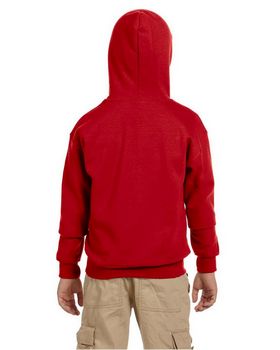 Gildan G186B Youth Heavy Blend Hood