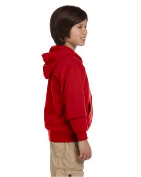 Gildan G186B Youth Heavy Blend Hood