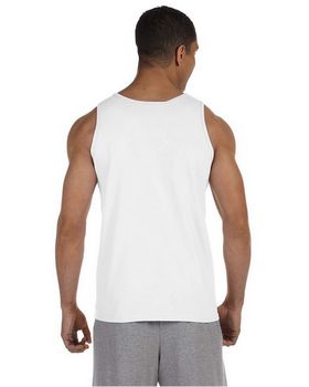 Gildan G220 Men's Ultra Cotton Tank T Shirt