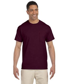 Gildan G230 Ultra Cotton Pocket T-Shirt - ApparelnBags.com