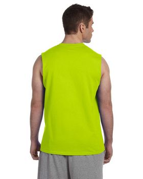Gildan G2700 Men's Ultra Cotton 6 oz. Sleeveless T-Shirt