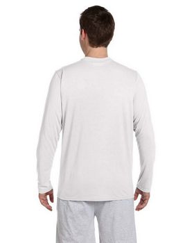Gildan G424 Men's Performance Long Sleeve T Shirt