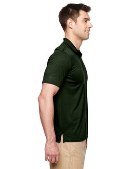 Gildan G448 Men's Performance Adult Jersey Polo Shirt