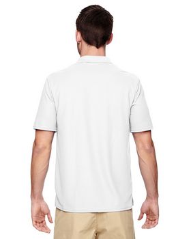 Gildan G458 Performance Adult Double Pique Polo Shirt