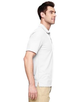 Gildan G458 Performance Adult Double Pique Polo Shirt
