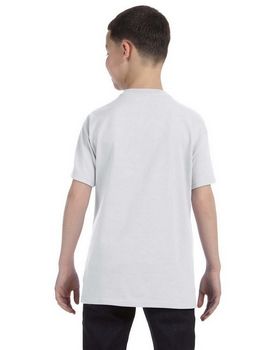 Gildan G500B Youth Heavy Cotton T Shirt - ApparelnBags.com