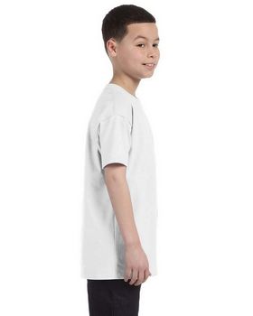 Gildan G500B Youth Heavy Cotton T Shirt