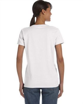 Gildan G500L Women's Heavy Cotton Missy Fit T-Shirt