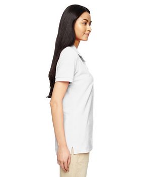 Gildan G728L DryBlend Ladies Double Pique Sport Shirt