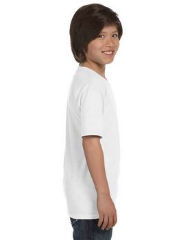 Gildan G800B Youth DryBlend 50/50 T Shirt