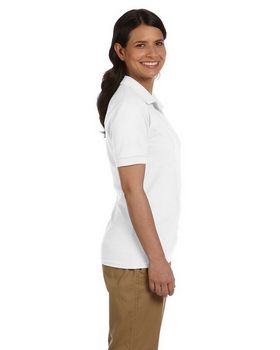 Gildan G948L  Women's DryBlend Pique Sport Shirt