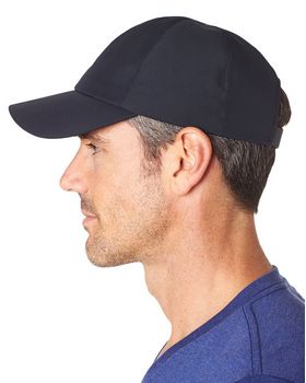 Hall Of Fame 2227 All-Weather Performance 6-PanelCap