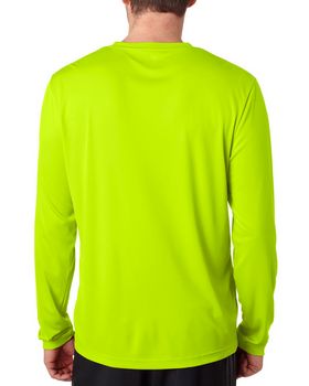 Hanes 482L Men's HN Performace LS Tee