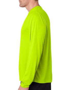 Hanes 482L Men's HN Performace LS Tee