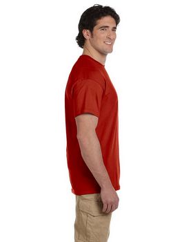 red hanes t shirt