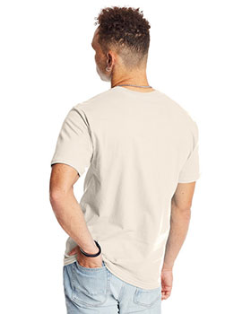 Hanes 5180 Ringspun Cotton Beefy Unisex T-Shirt
