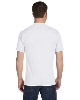 Hanes 5280 Men's 100% Comfort Soft Cotton T Shirt