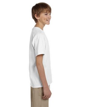 Hanes 5370 Youth 50/50 ComfortBlend EcoSmart T Shirt
