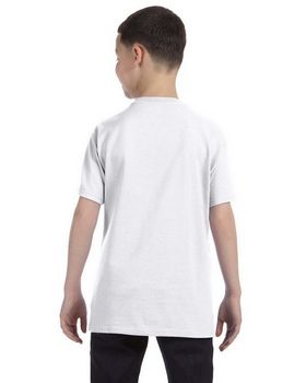 Hanes 54500 Youth Tagless T-Shirt