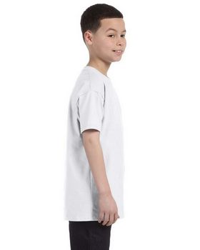 Hanes 54500 Youth Tagless T-Shirt