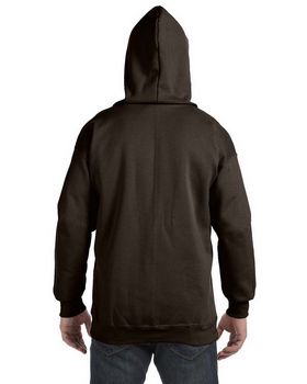 Hanes F280 Men's PrintProXP Full-Zip Hood