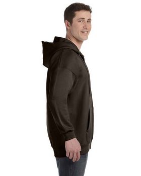 Hanes F280 Men's PrintProXP Full-Zip Hood