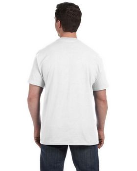 Hanes H5590 Men's Tagless Pocket T-Shirt