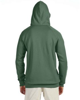 Hanes N270 Men's Nano Pullover Hoodie Sweatshirt
