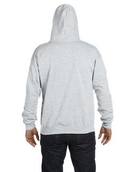 Hanes P180 Men's 7.8 oz. Comfort Blend 50/50 Full-Zip Hood