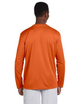 Harriton M320L Athletic Sport Long Sleeve T Shirt