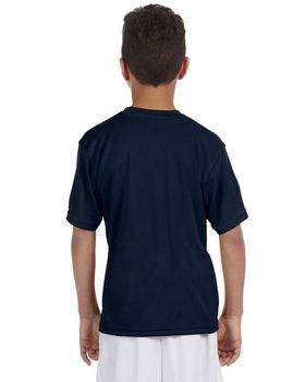 Harriton M320Y Youth Athletic Sport T-Shirt