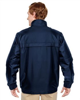 Harriton M770 Men's Fleece Lined All Season Jacket