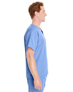 Harriton M897 Adult Restore  Scrub Top