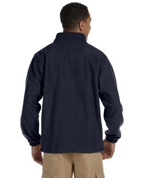 Harriton M990 Men's Full-Zip Fleece