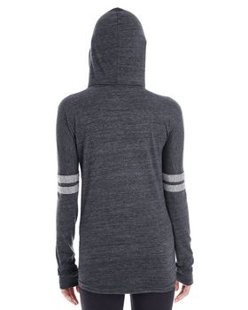 Holloway 229390 Women's Hooded Low Key Pullover