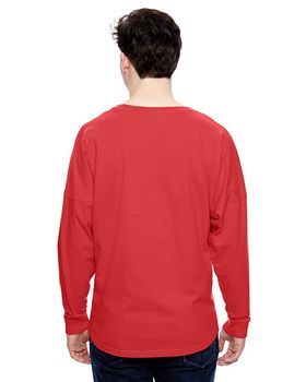 J America J8229 Men's Game Day Jersey T-Shirt