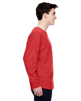 J America J8229 Men's Game Day Jersey T-Shirt