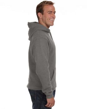 J America J8824 Men's Hooded Sweatshirt