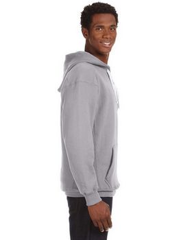 J America J8830 Men's Hockey Hood SweatShirt