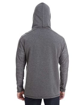 J America JA8435 Mens Omega Stretch Hoodie