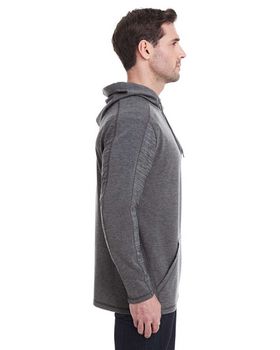 J America JA8435 Mens Omega Stretch Hoodie