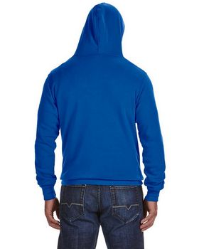 J America JA8620 Men's Cloud Pullover Fleece Hood