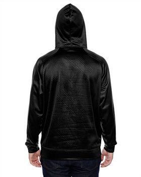 J America JA8670 Men's Volt Polyester Fleece Hood