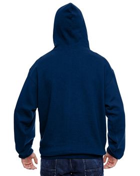 J America JA8815 Men's Tailgate Fleece Pullover Hood