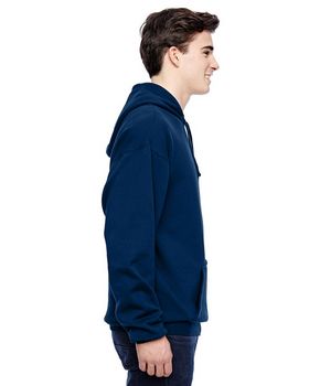 J America JA8815 Men's Tailgate Fleece Pullover Hood