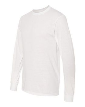 Jerzees 21MLR Men's Dri-Power Sport Long Sleeve T-Shirt