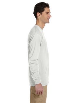 Jerzees 21ML Men's Polyester Long Sleeve T-Shirt