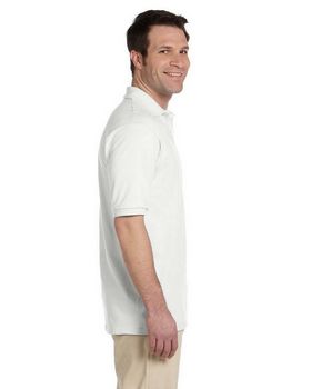 Jerzees 437 Men's Jersey Polo with Spot Shield