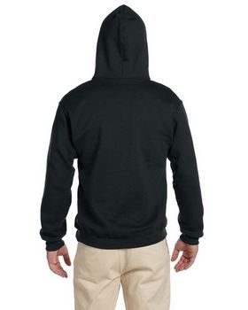 Jerzees 4997 Men's 9.5 oz. Super Sweats 50/50 Pullover Hood