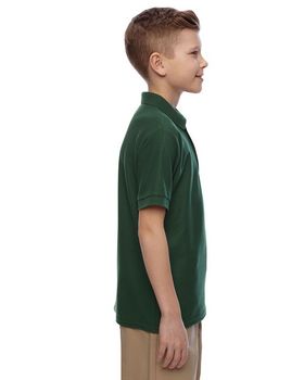 Jerzees 537YR Youth Easy Care Polo